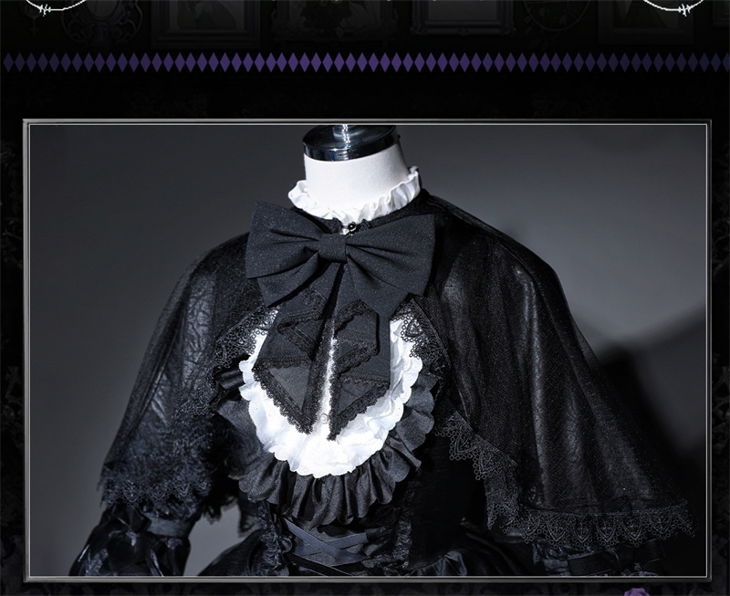 Akemi Homura Puella Magi Madok - Cosplay Anime Black 评论和价格