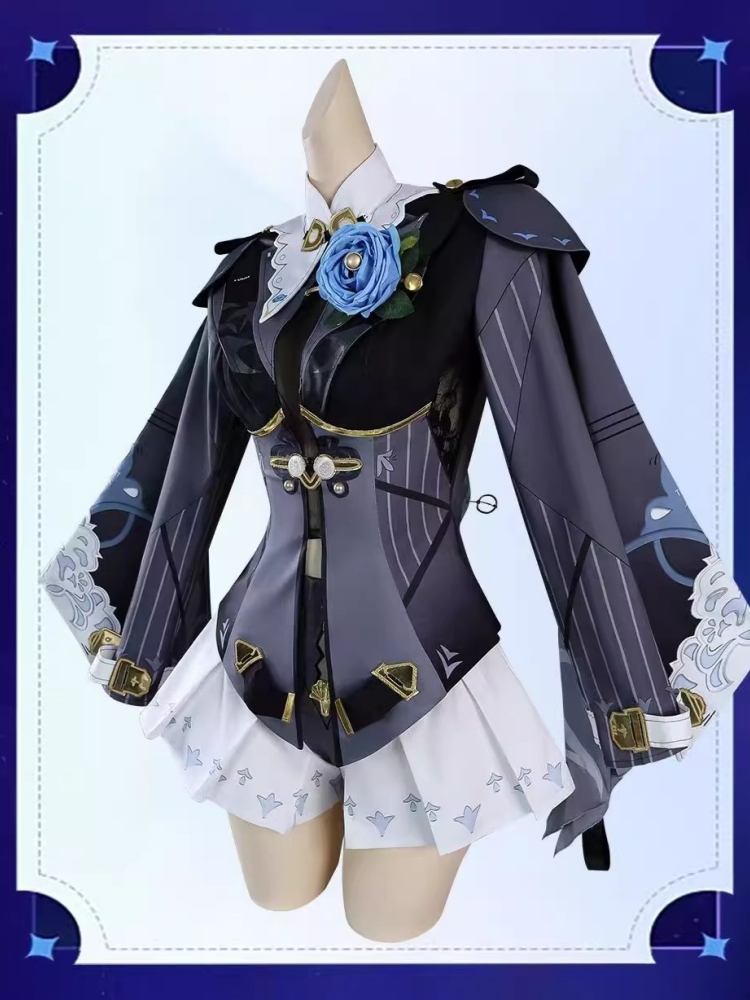 Yixuan Cosplay Costume ZZZ Zen - Anime Cosplay Zzz 评论和价格