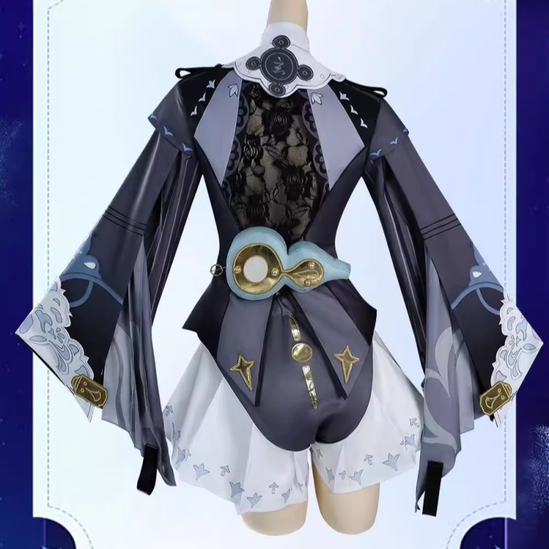 Yixuan Cosplay Costume ZZZ Zen - Anime Cosplay Zzz 评论和价格