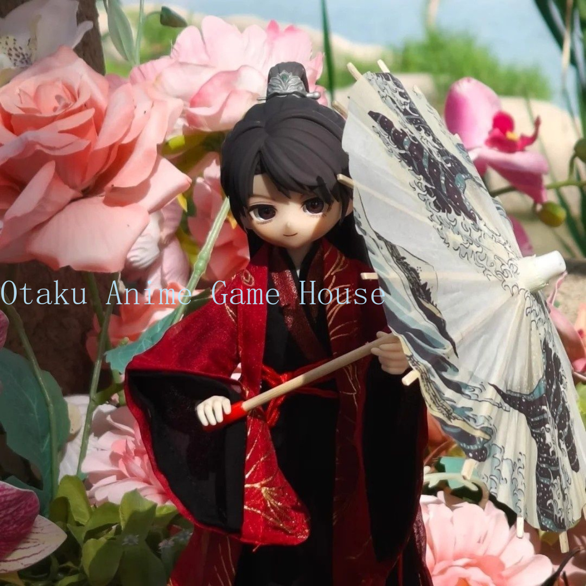 Love and Deepspace Caleb Ob11/ - Anime Doll Cosplay 评论和价格