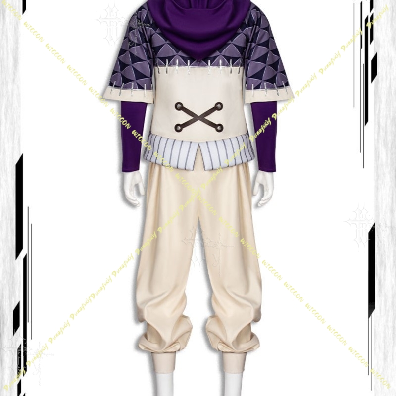 Gachiakuta Anime Cosplay Suit  - Anime Cosplay Photoshoot 评论和价格
