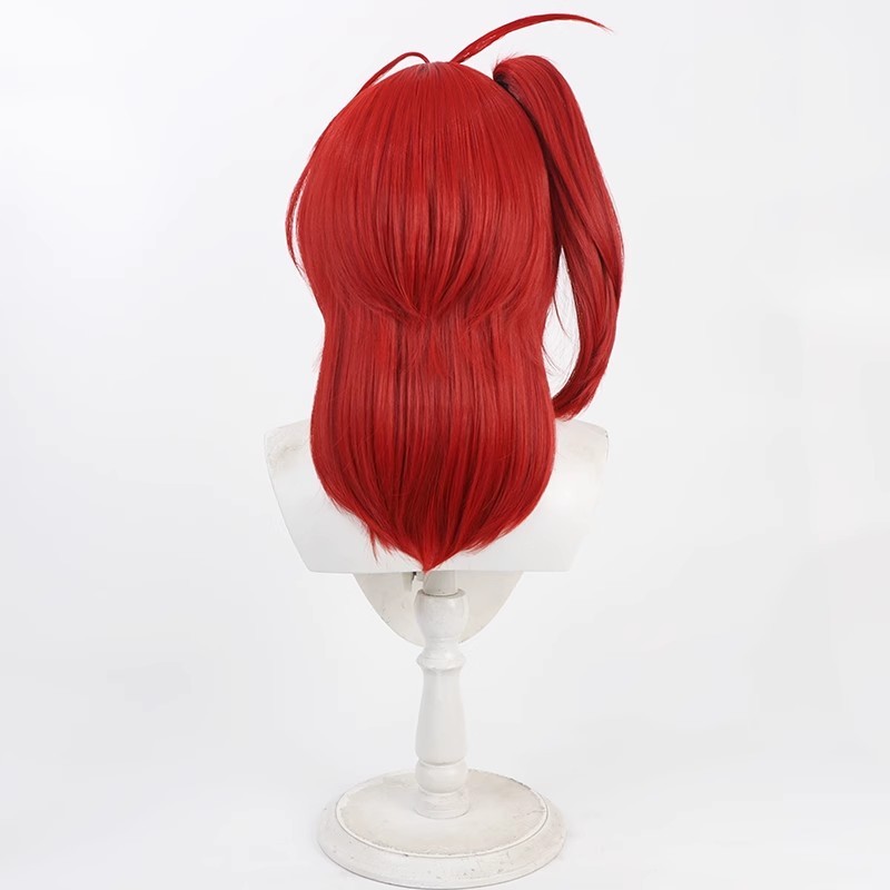 Exusiai The New Covenant Cospl - Anime Cosplay Red Hair 评论和价格