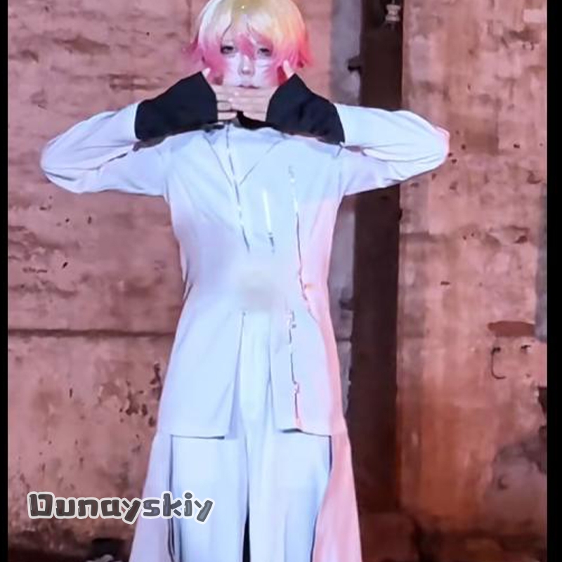 Tsukasa Tenma WS Heat Anomaly  - Anime Cosplay Photoshoot 评论和价格