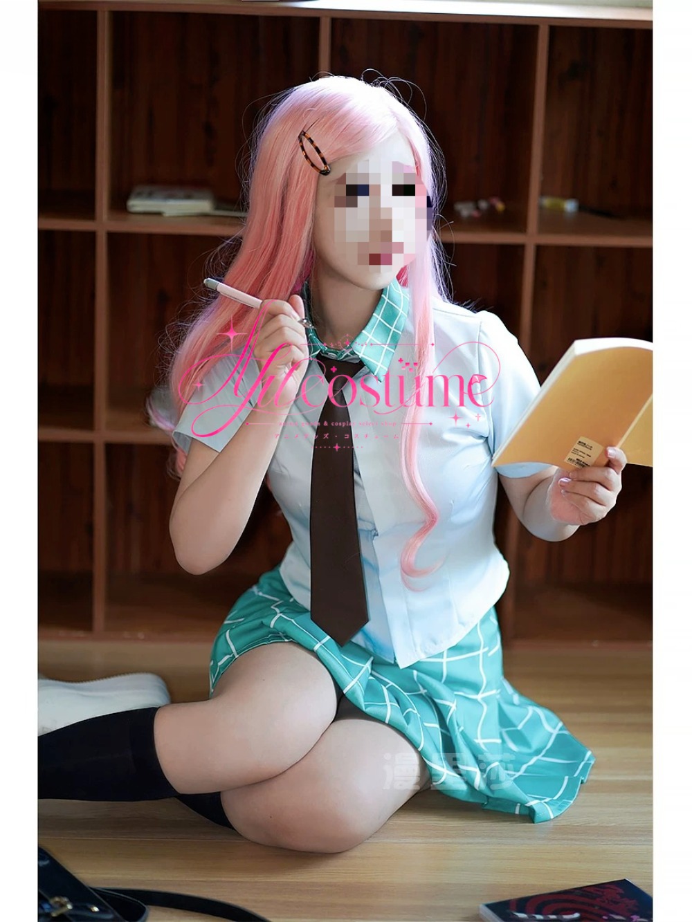 Anime Characters School Unifor - Anime Cosplay Photoshoot 评论和价格