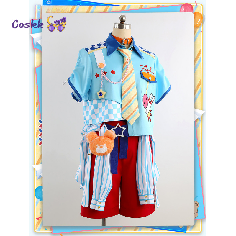 Game Ensemble Stars nito nazun - Anime Cosplay Female 评论和价格