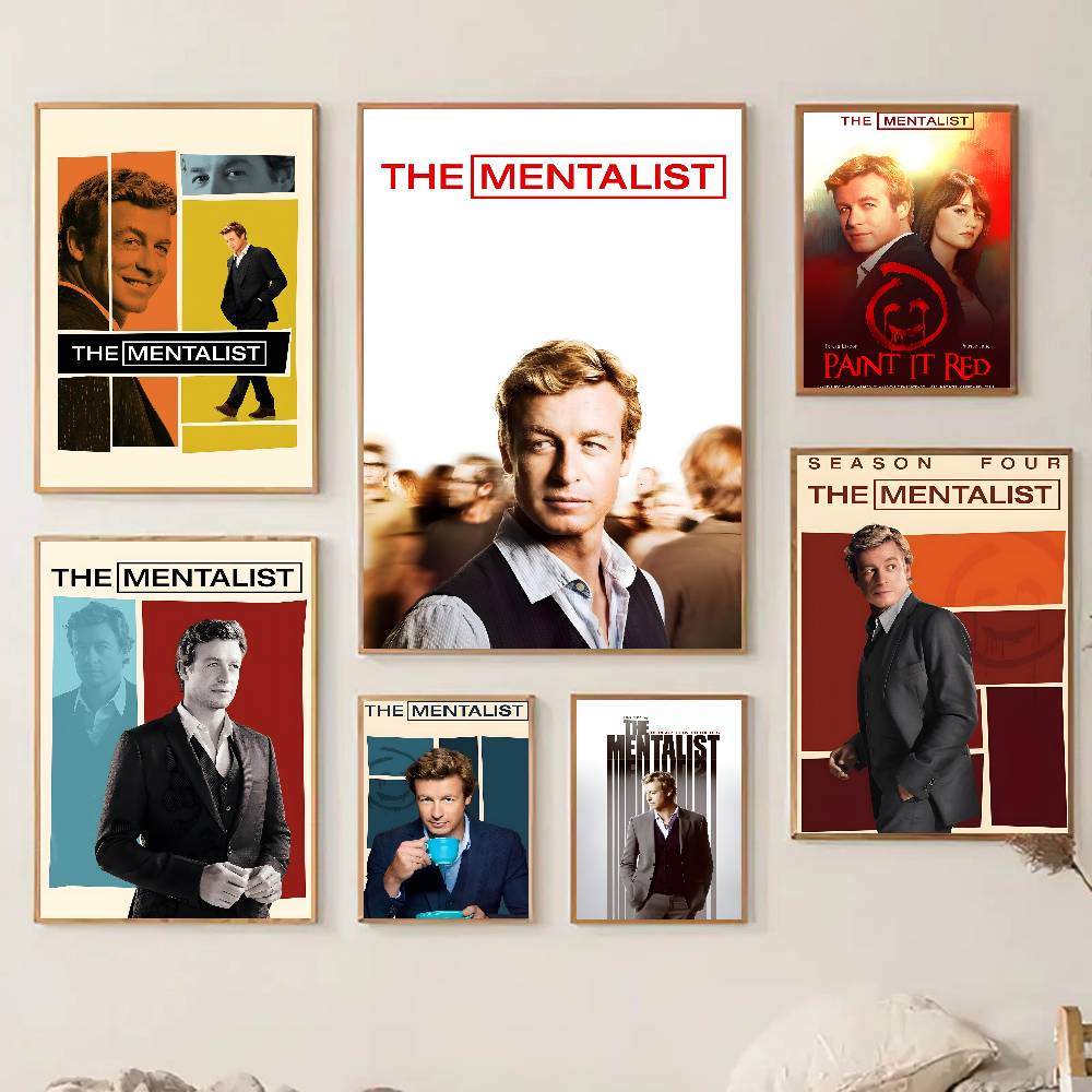 1pc TV The M-M-Mentalist Anime - Anime Cosplay Wallpaper 评论和价格