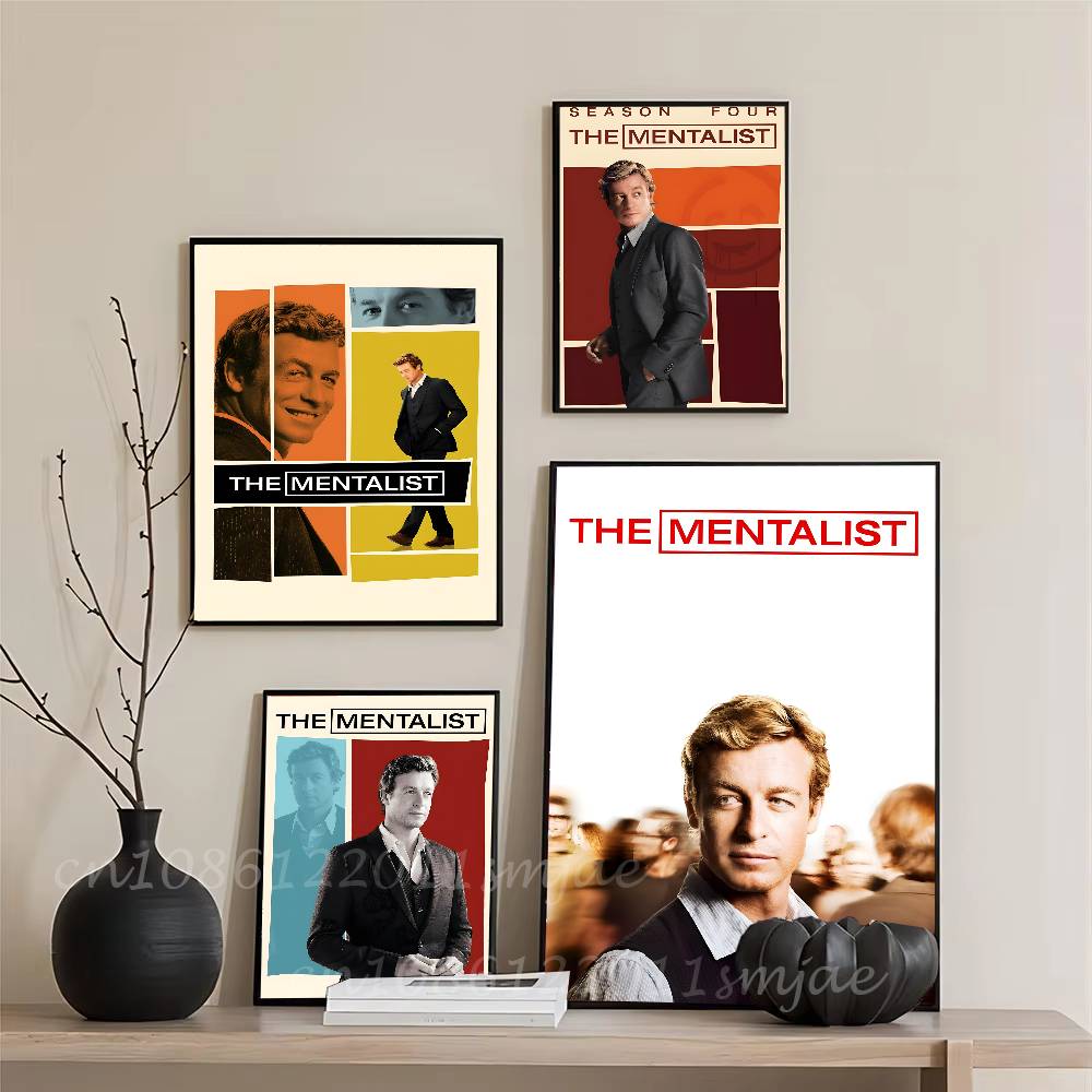 1pc TV The M-M-Mentalist Anime - Anime Cosplay Wallpaper 评论和价格