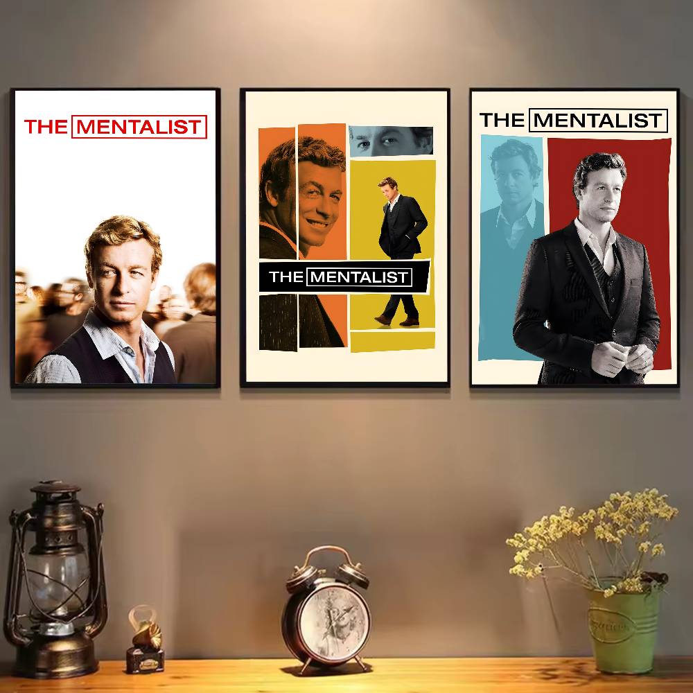 1pc TV The M-M-Mentalist Anime - Anime Cosplay Wallpaper 评论和价格