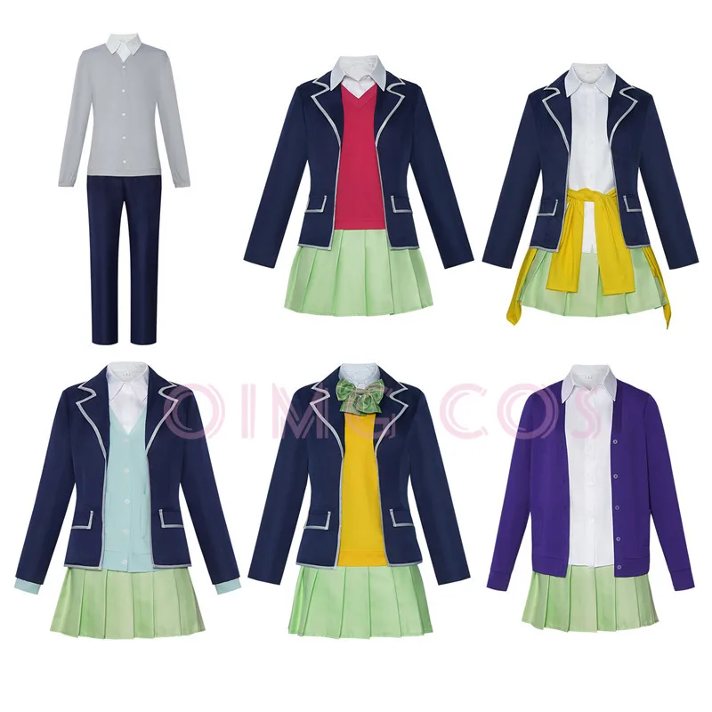The Quintessential Quintuplets - Costume Anime Cosplay 评论和价格