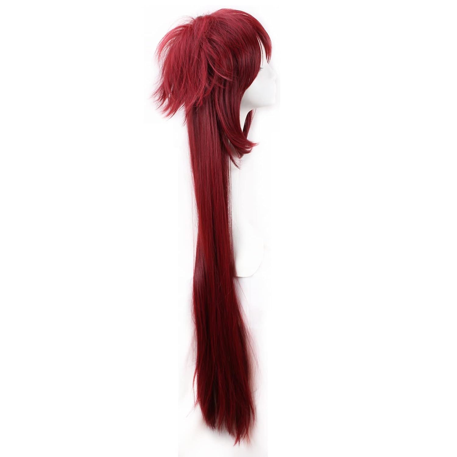 High School DxD Rias Gremory L - Anime Cosplay Red Hair 评论和价格