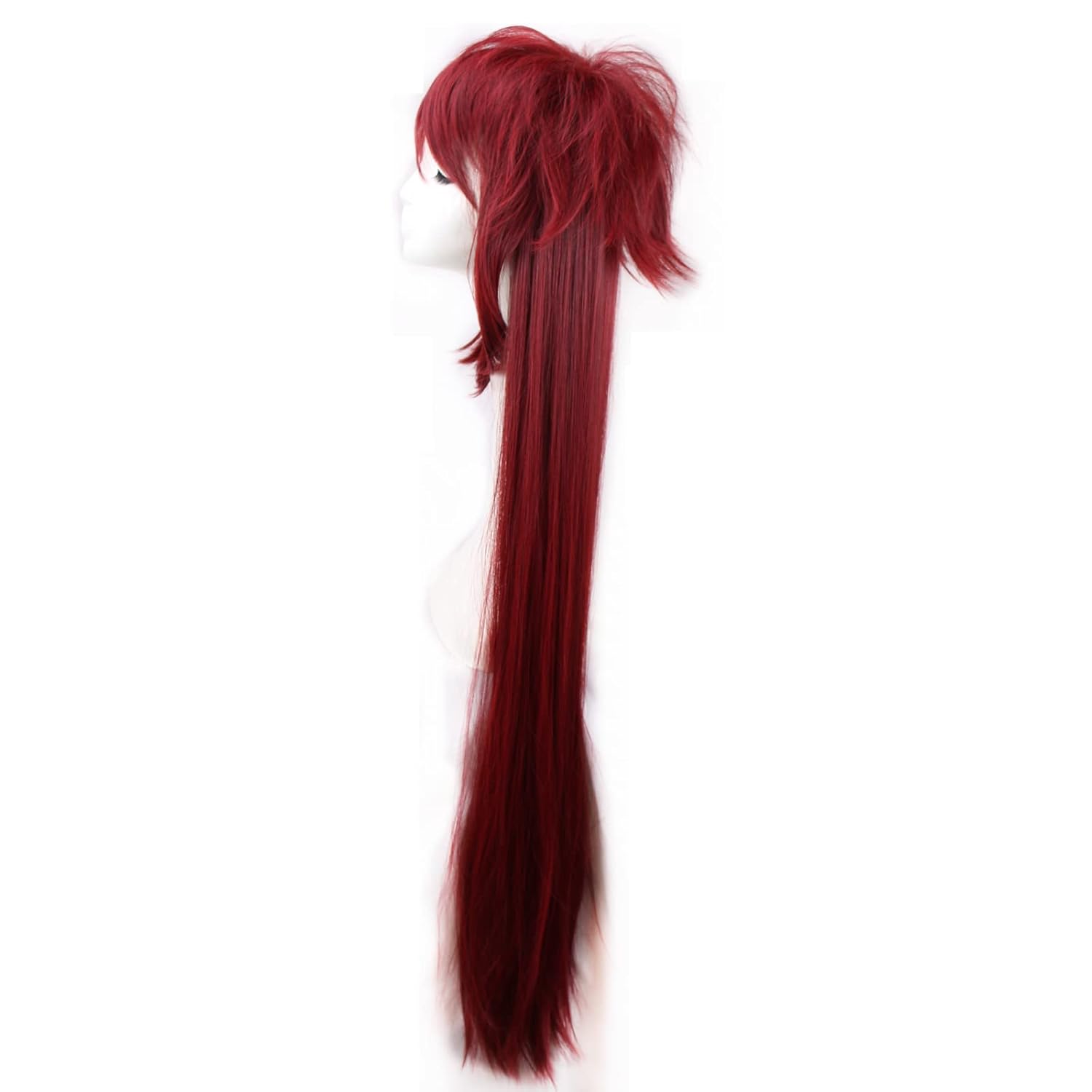 High School DxD Rias Gremory L - Anime Cosplay Red Hair 评论和价格