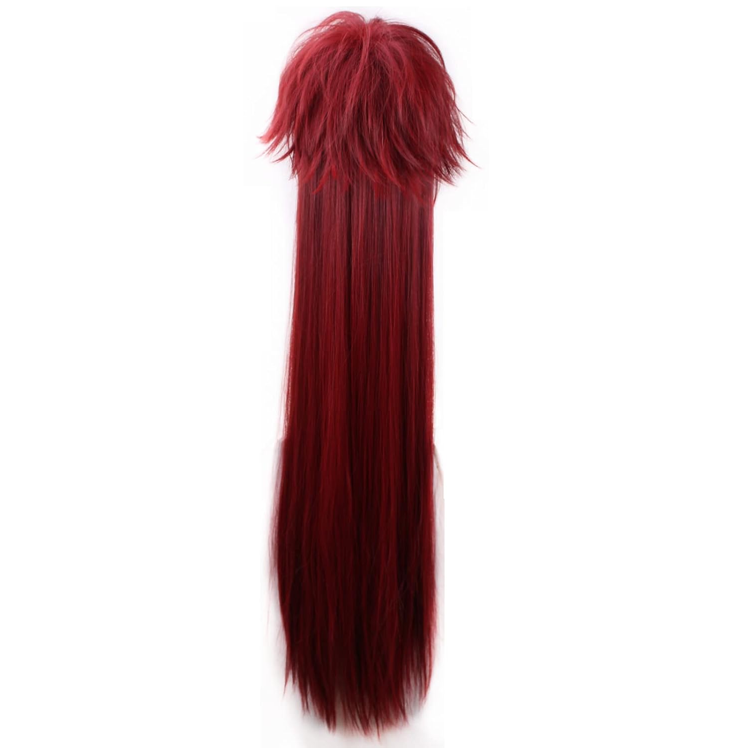 High School DxD Rias Gremory L - Anime Cosplay Red Hair 评论和价格