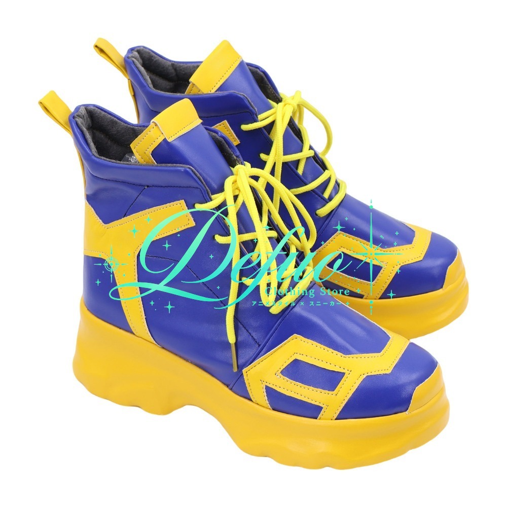 Hunter Zoey Cosplay Shoes Cust - Anime Cosplay Photoshoot 评论和价格
