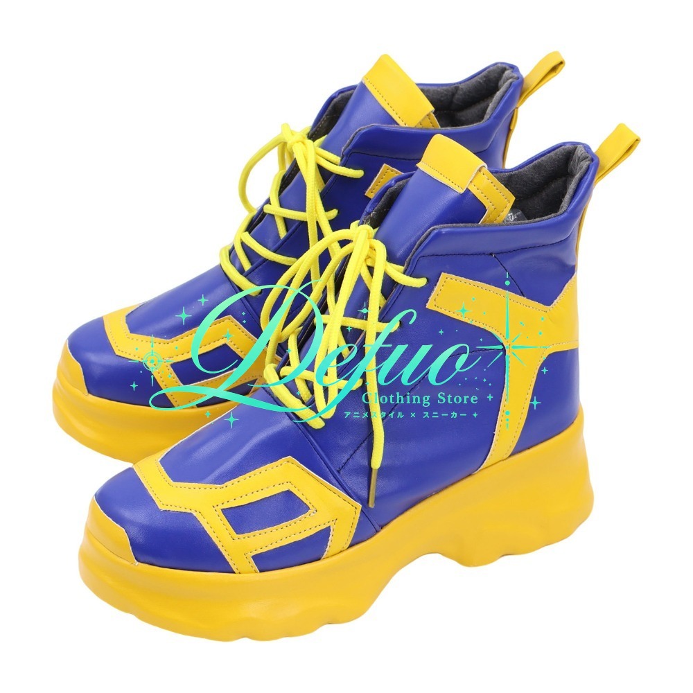 Hunter Zoey Cosplay Shoes Cust - Anime Cosplay Photoshoot 评论和价格