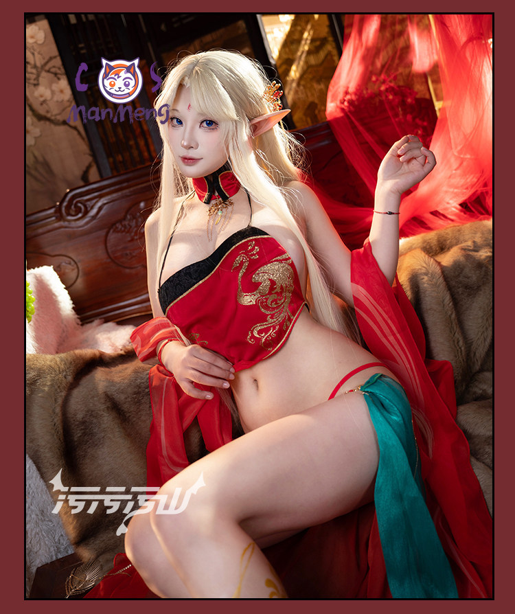 FFNF Brest Game Azur Lane Cosp - Anime Cosplay Photoshoot 评论和价格
