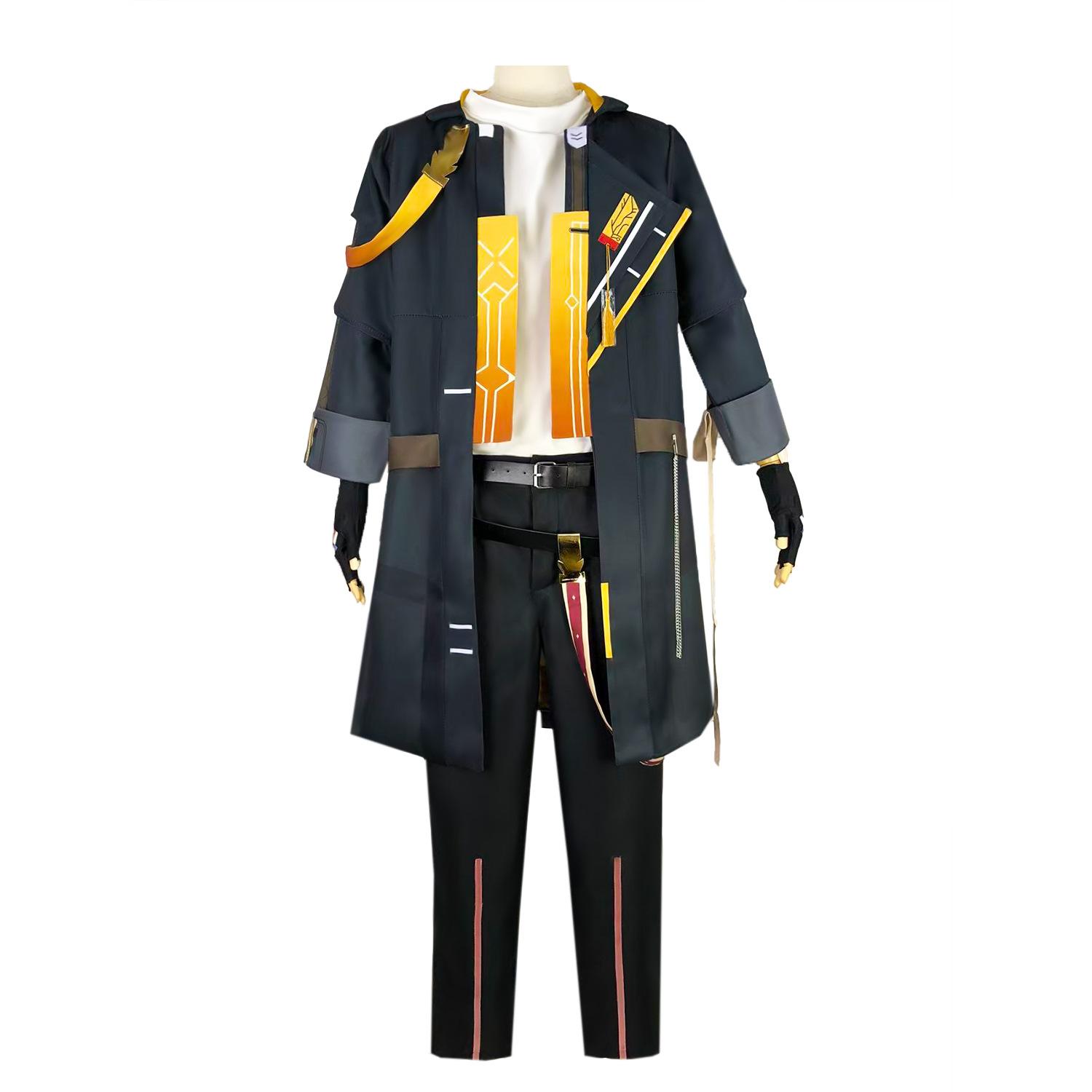 Honkai Star Rail Trailblazer S - Costume Anime Cosplay 评论和价格