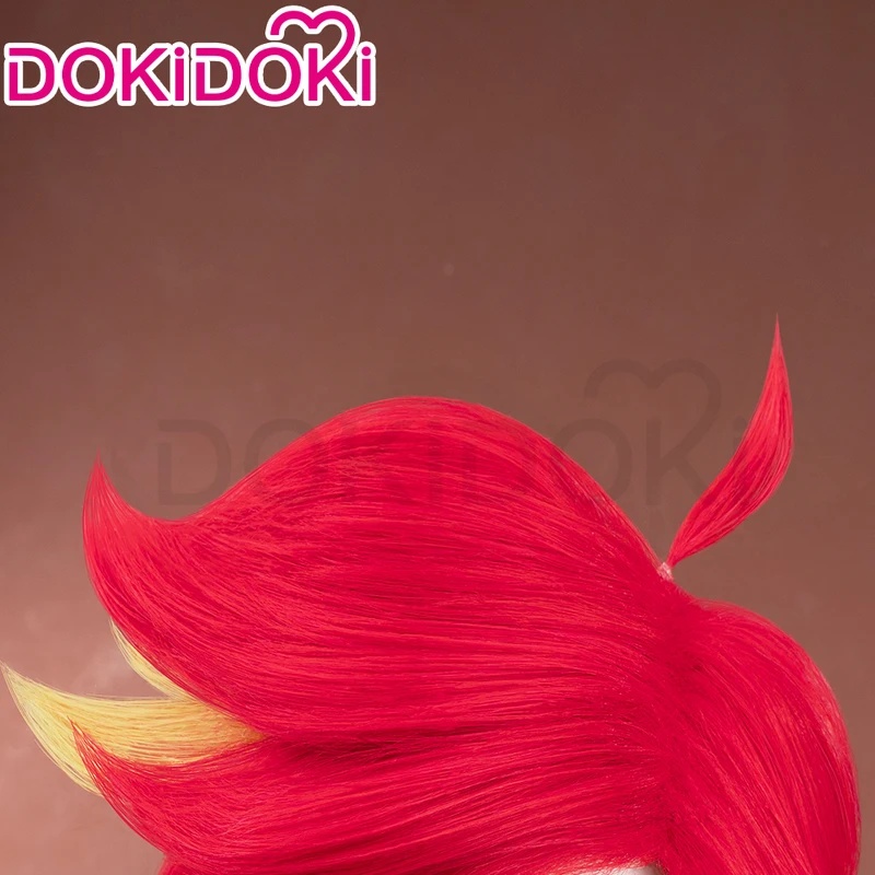 3,v;5'h\8/IN STOCK Wig Anime D - Anime Cosplay Red Hair 评论和价格