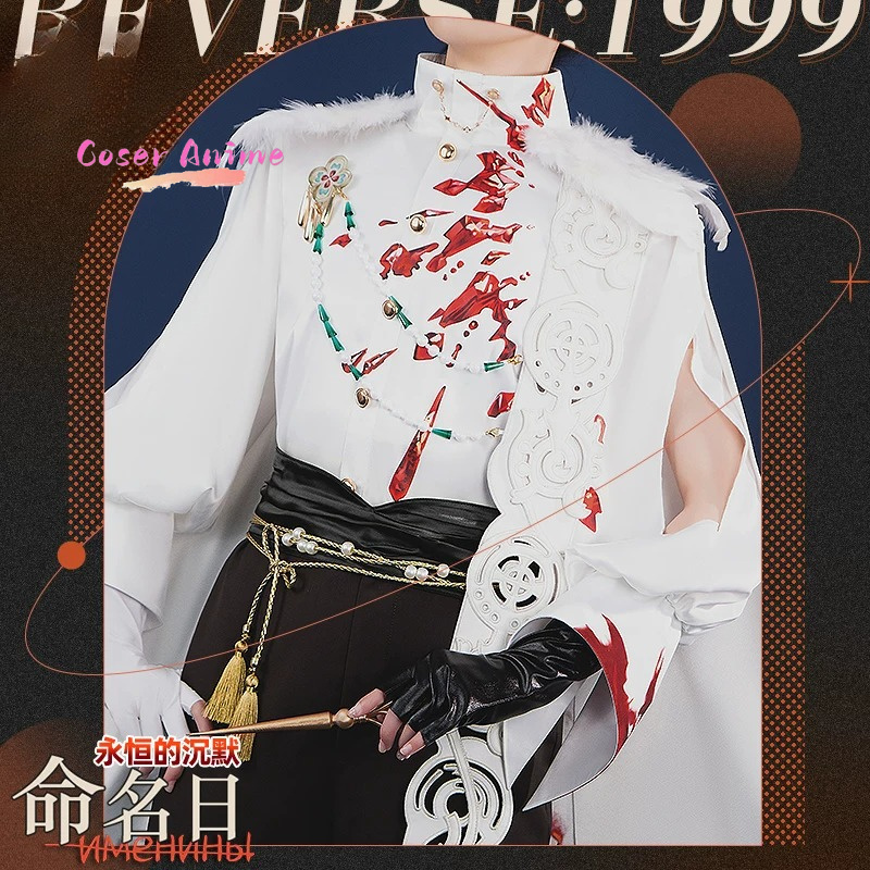 Reverse:1999 Name Day The Deat - Cosplay Anime Black 评论和价格