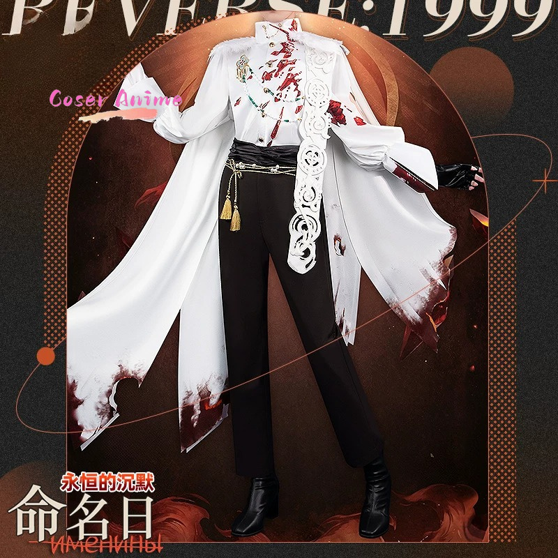 Reverse:1999 Name Day The Deat - Cosplay Anime Black 评论和价格