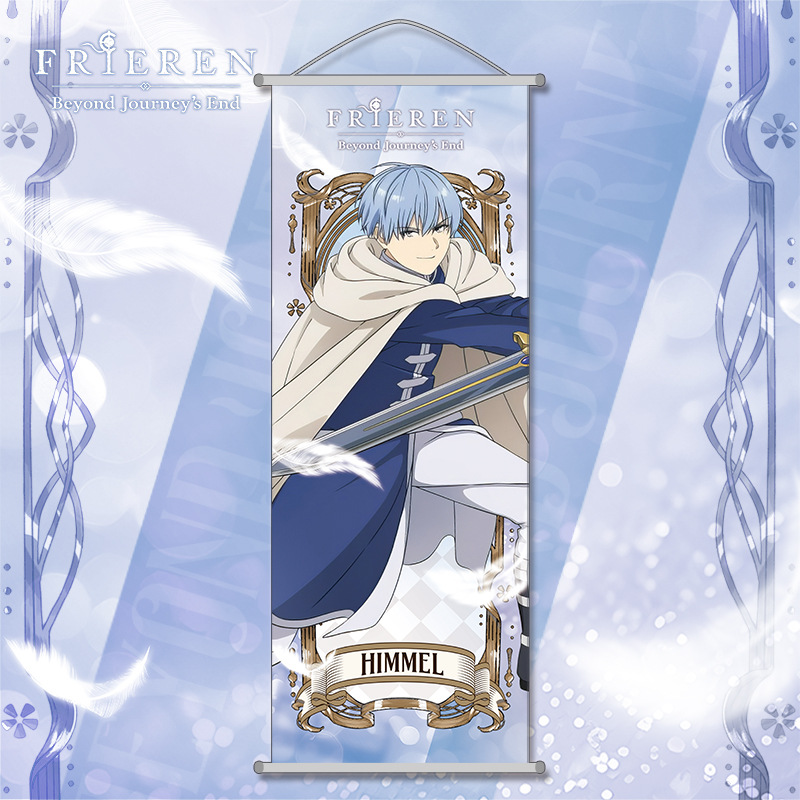 Fabric Wall Hanging Scroll Pos - Costume Anime Cosplay 评论和价格