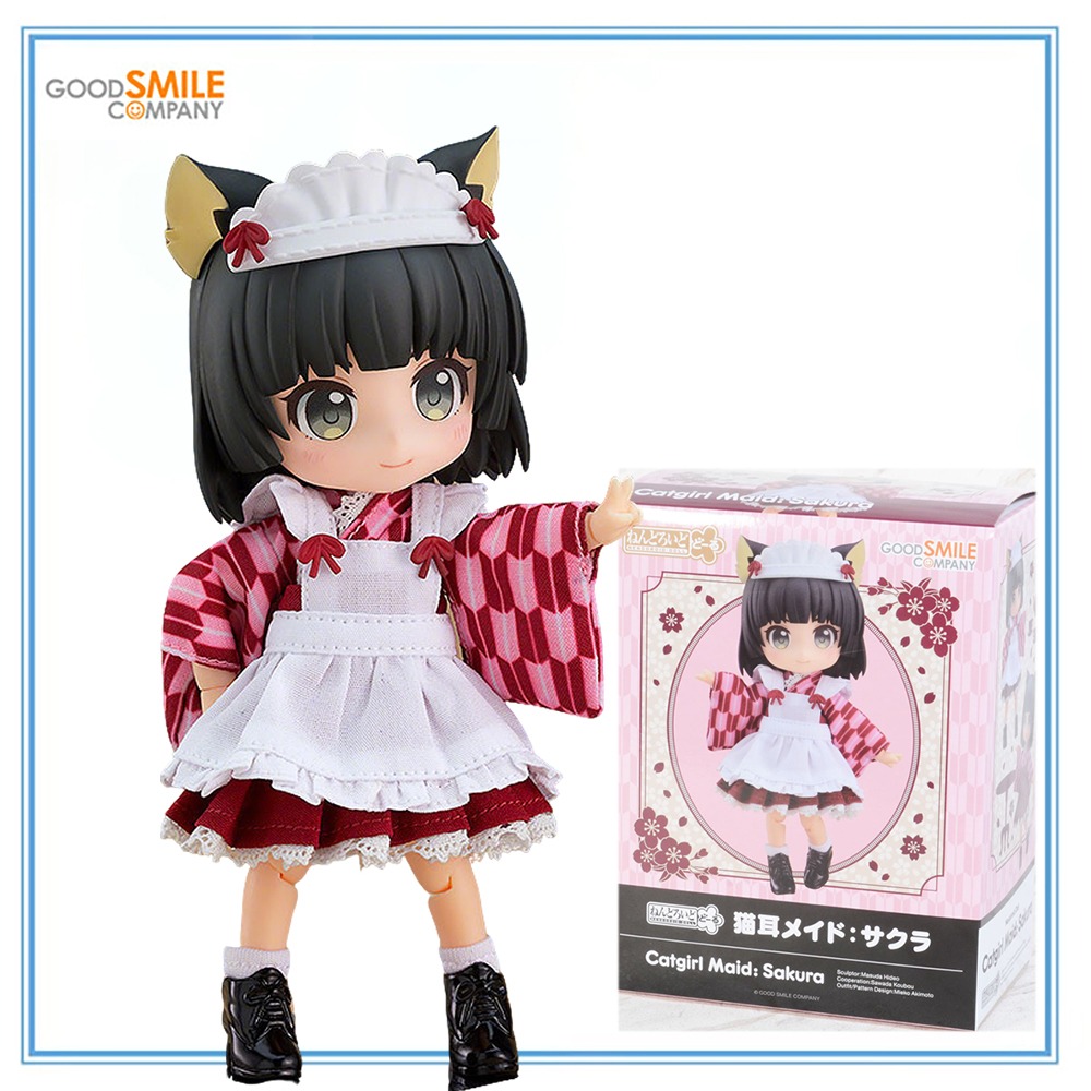 100% Original in Stock Good Sm - Good Smile Company Nendoroid 评论和价格
