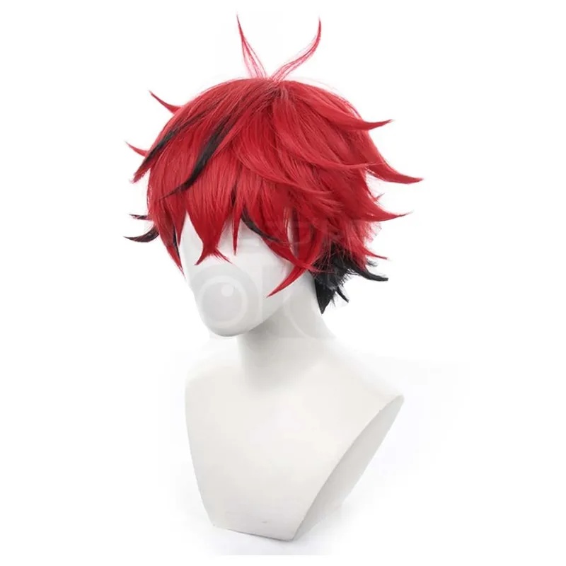 Le Cool 2026 quality Goods Men - Anime Cosplay Red Hair 评论和价格