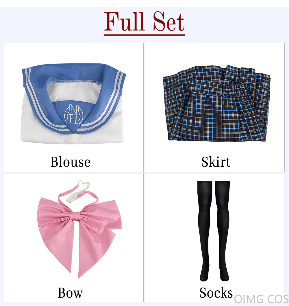 Maizono Sayaka Cosplay Costume - Costume Anime Cosplay 评论和价格