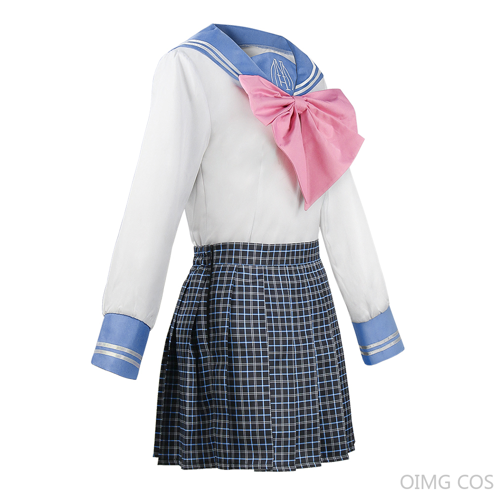 Maizono Sayaka Cosplay Costume - Costume Anime Cosplay 评论和价格