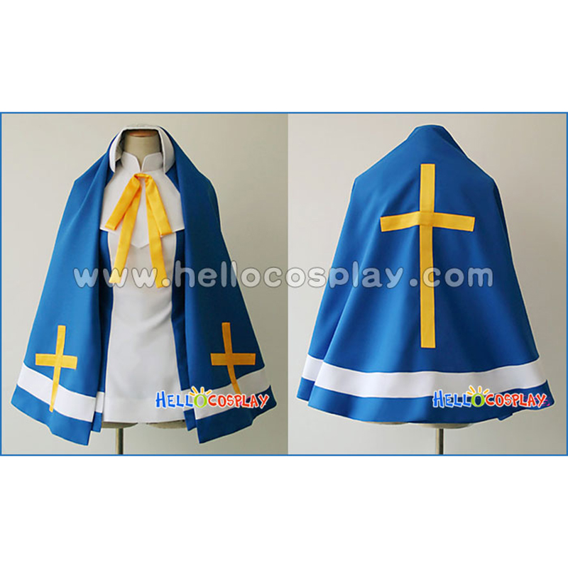 Guilty Gear Bridget Cosplay Co - Anime Cosplay Nun 评论和价格
