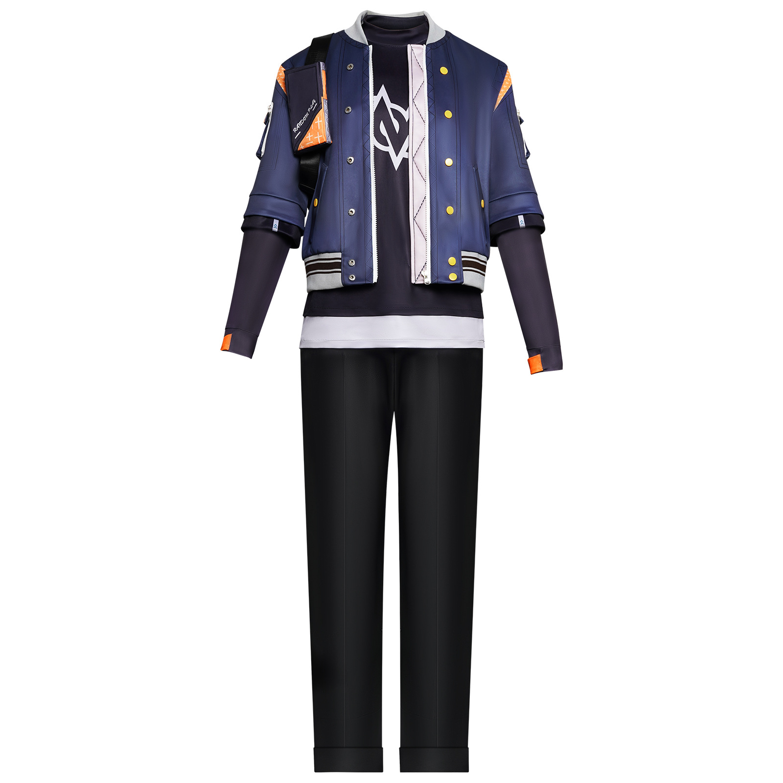 Wise Cosplay Costume Zenless Z - Anime Cosplay Zzz 评论和价格