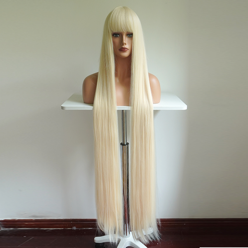 48Inch Ultra-Long Rose Net Ani - Anime Cosplay Photoshoot 评论和价格