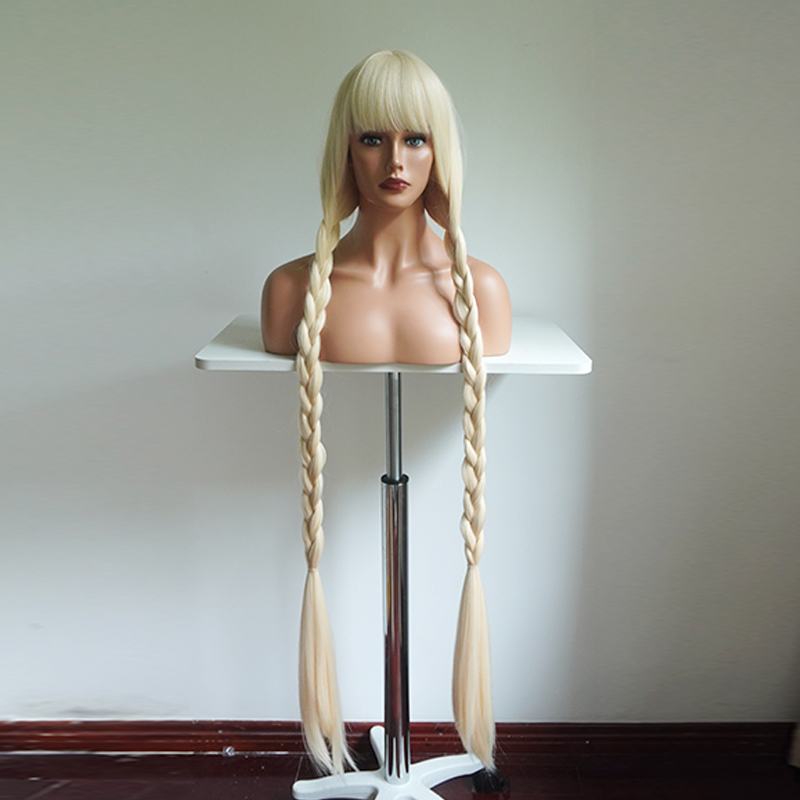 48Inch Ultra-Long Rose Net Ani - Anime Cosplay Photoshoot 评论和价格