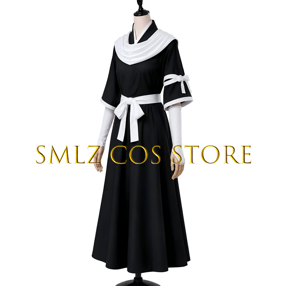2026 TYBW Rukia Cosplay Kuchik - Cosplay Anime Black 评论和价格
