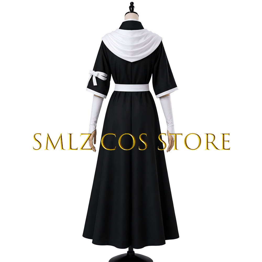 2026 TYBW Rukia Cosplay Kuchik - Cosplay Anime Black 评论和价格