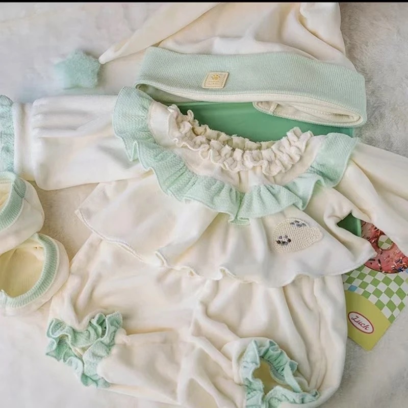 40cm Shulei doll clothes, plus - Anime Doll Cosplay 评论和价格