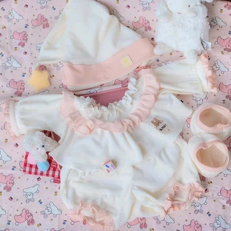 40cm Shulei doll clothes, plus - Anime Doll Cosplay 评论和价格
