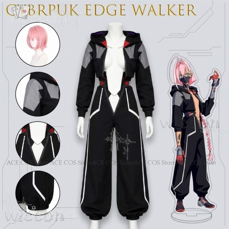 Cyberpunk Talia Yang Cosplay – - Anime Yang Cosplay 评论和价格
