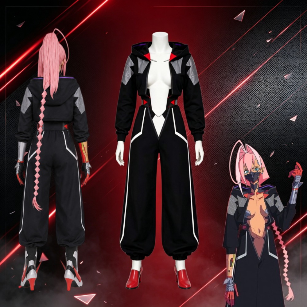 Cyberpunk Edgerunners 2 Talia  - Anime Yang Cosplay 评论和价格