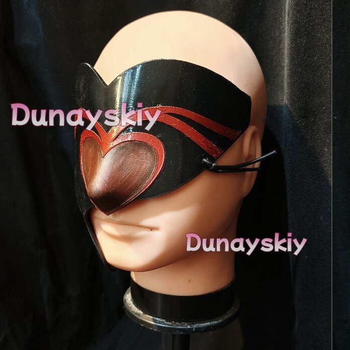 Cosplay Anime Character Mask Z - Anime Cosplay Face 评论和价格