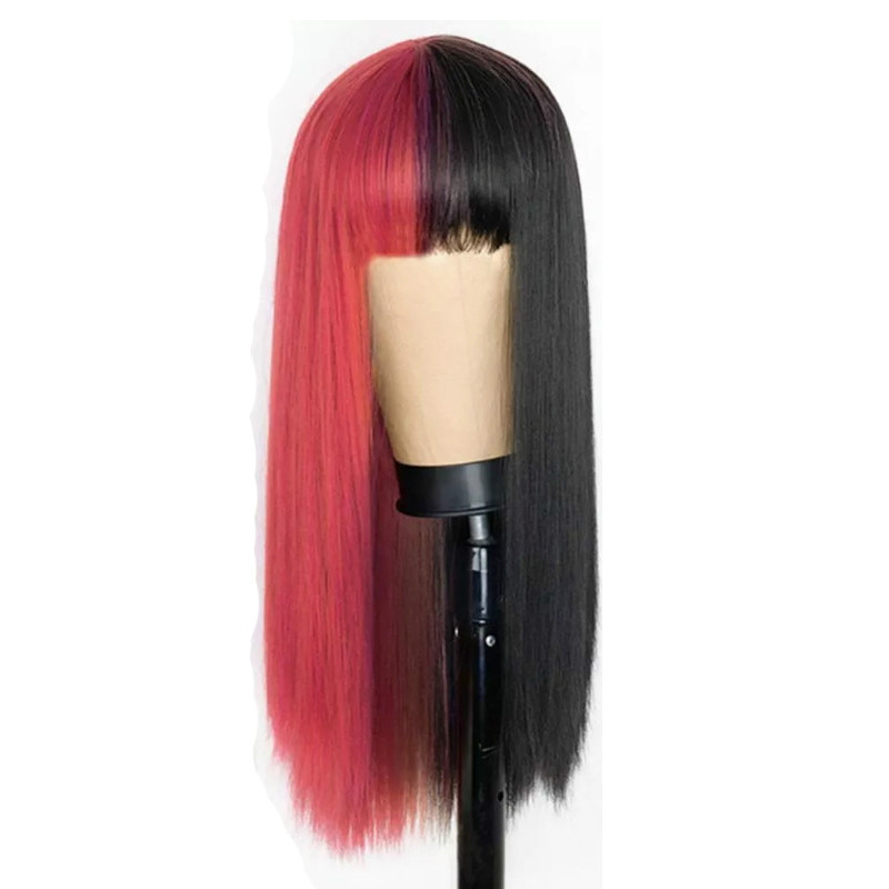 Anime Cospla Wig Female Long S - Anime Yang Cosplay 评论和价格
