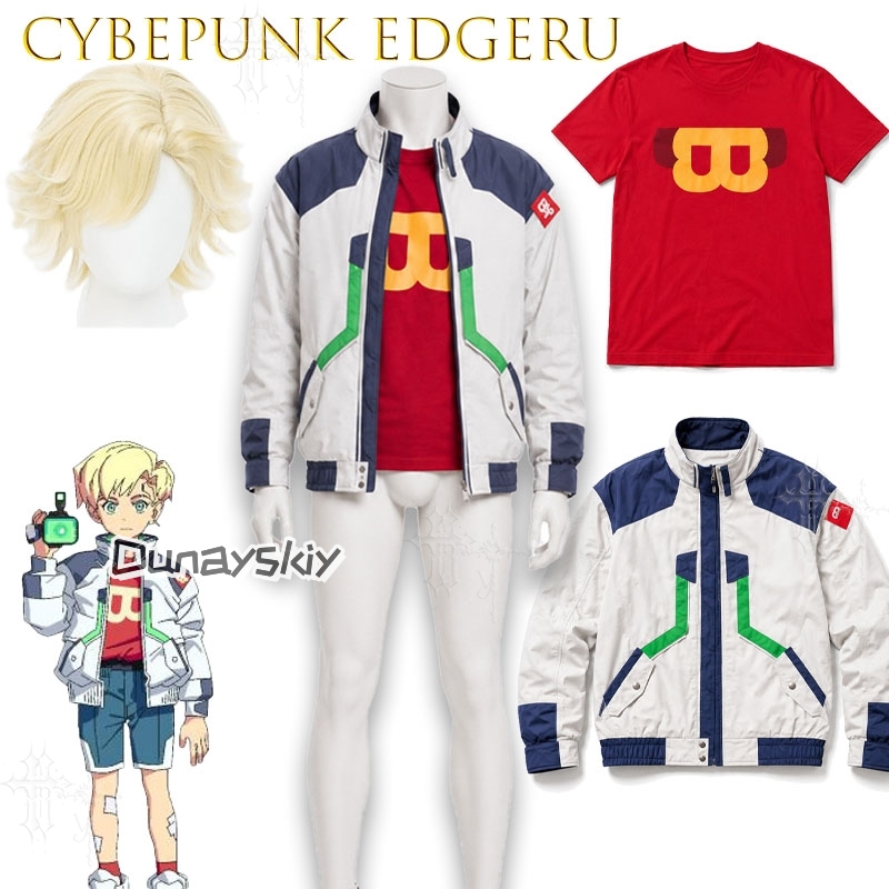 Roman Cosplay Red Printed Jack - Anime Cosplay Photoshoot 评论和价格