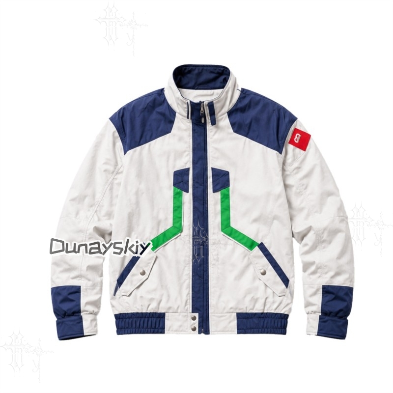 Roman Cosplay Red Printed Jack - Anime Cosplay Photoshoot 评论和价格