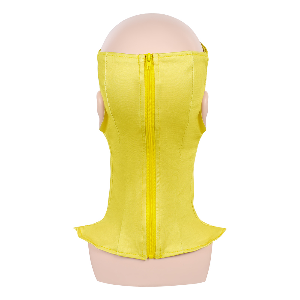 Mark Grayson Cosplay Yellow Ma - Anime Cosplay Face 评论和价格